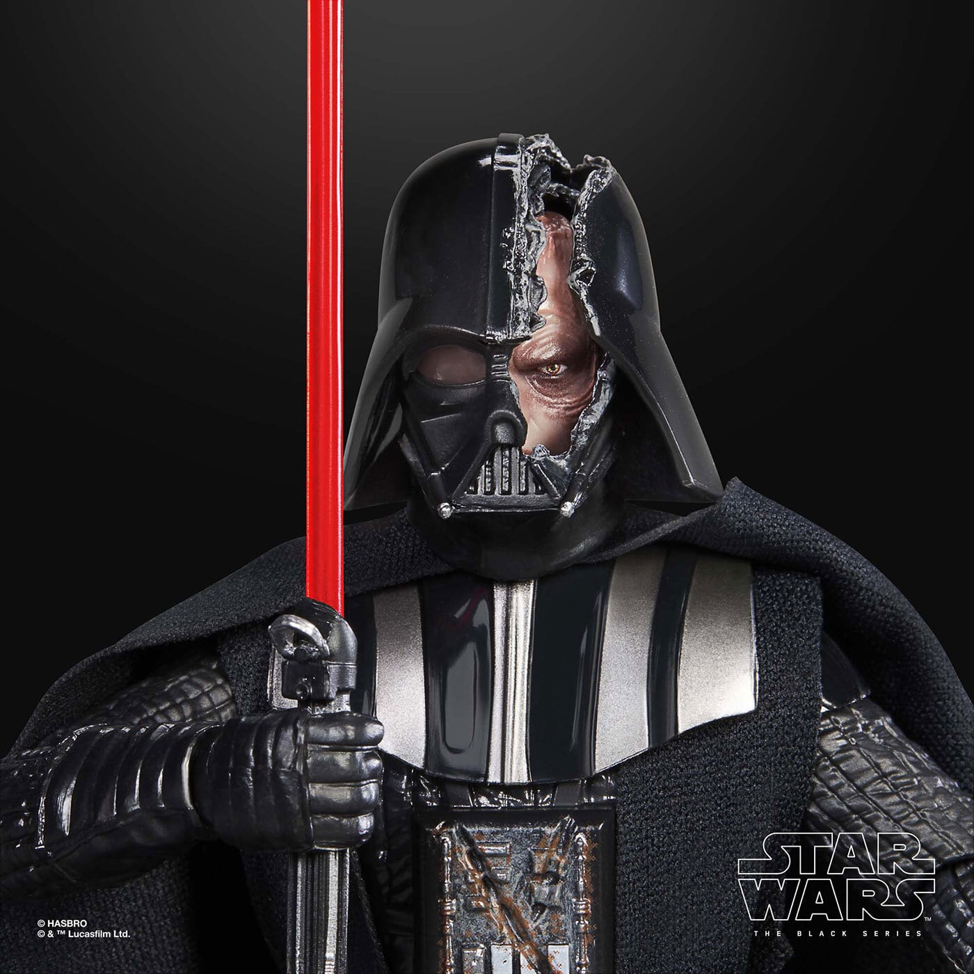 スター・ウォーズ ブラックシリーズ ダース・ベイダー (決闘後 スター・ウォーズ ブラックシリーズ ダース・ベイダー (決闘後
