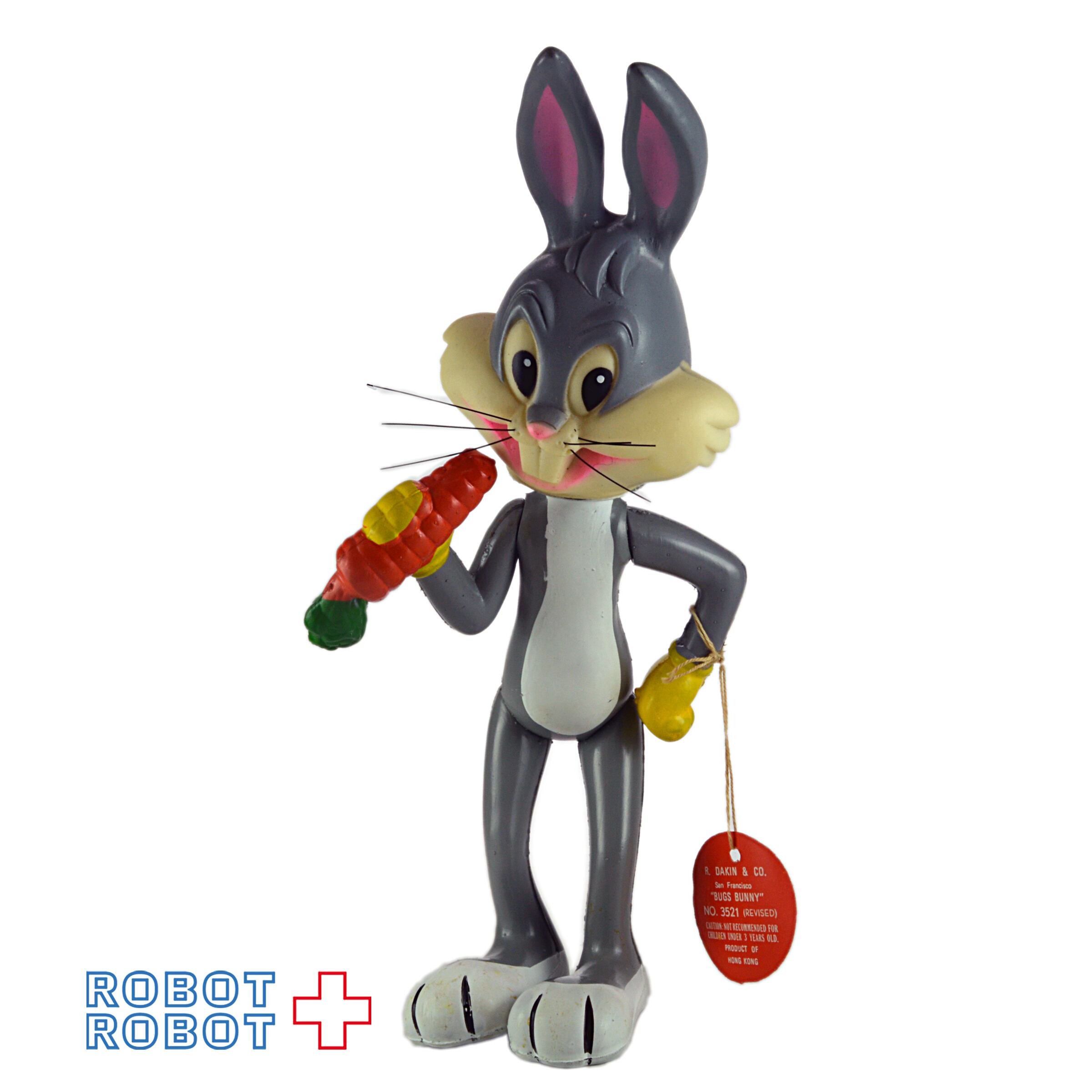 バッグスバニー(Bugs Bunny) ソフビ フィギュア SOAP STUDIO × INSTINCTOY『BUGS BUNNY EROSION』1st colorをご紹介
