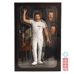 ネカ 羊たちの沈黙 / ハンニバル・レクター 脱獄 アクションフィギュア 未開封