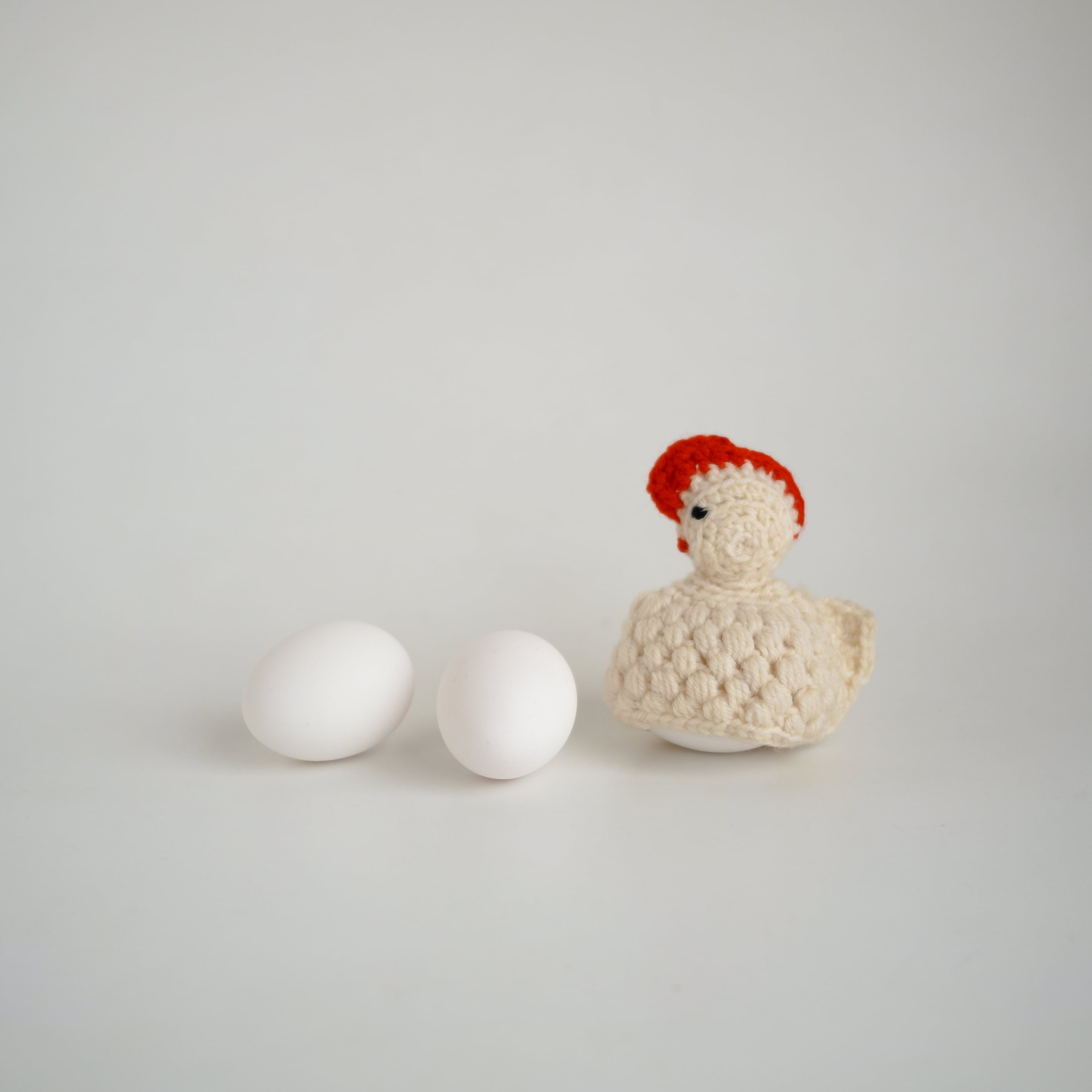 Handmade Egg Warmer