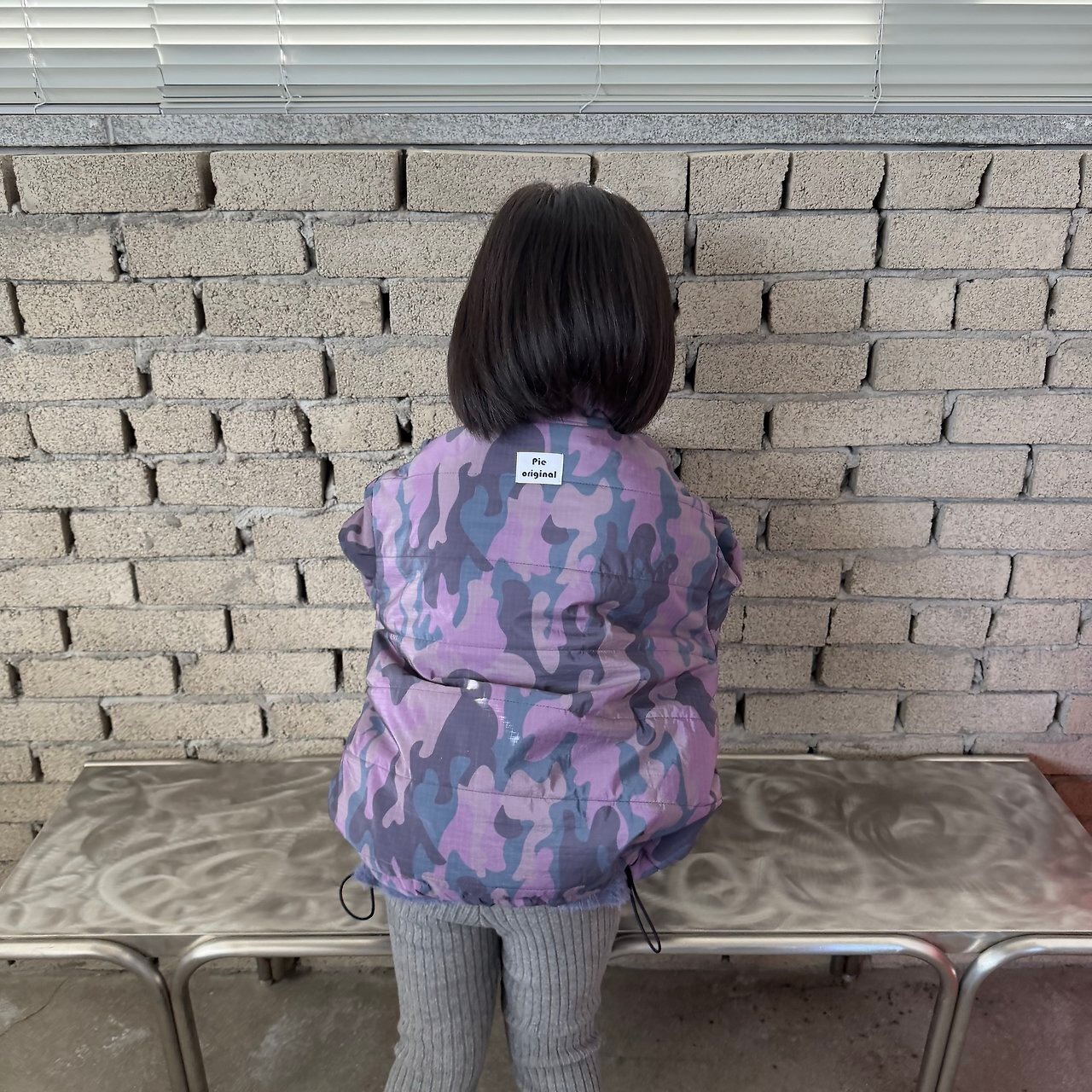 PIE［取寄］pie camouflage padding jacket 26winter