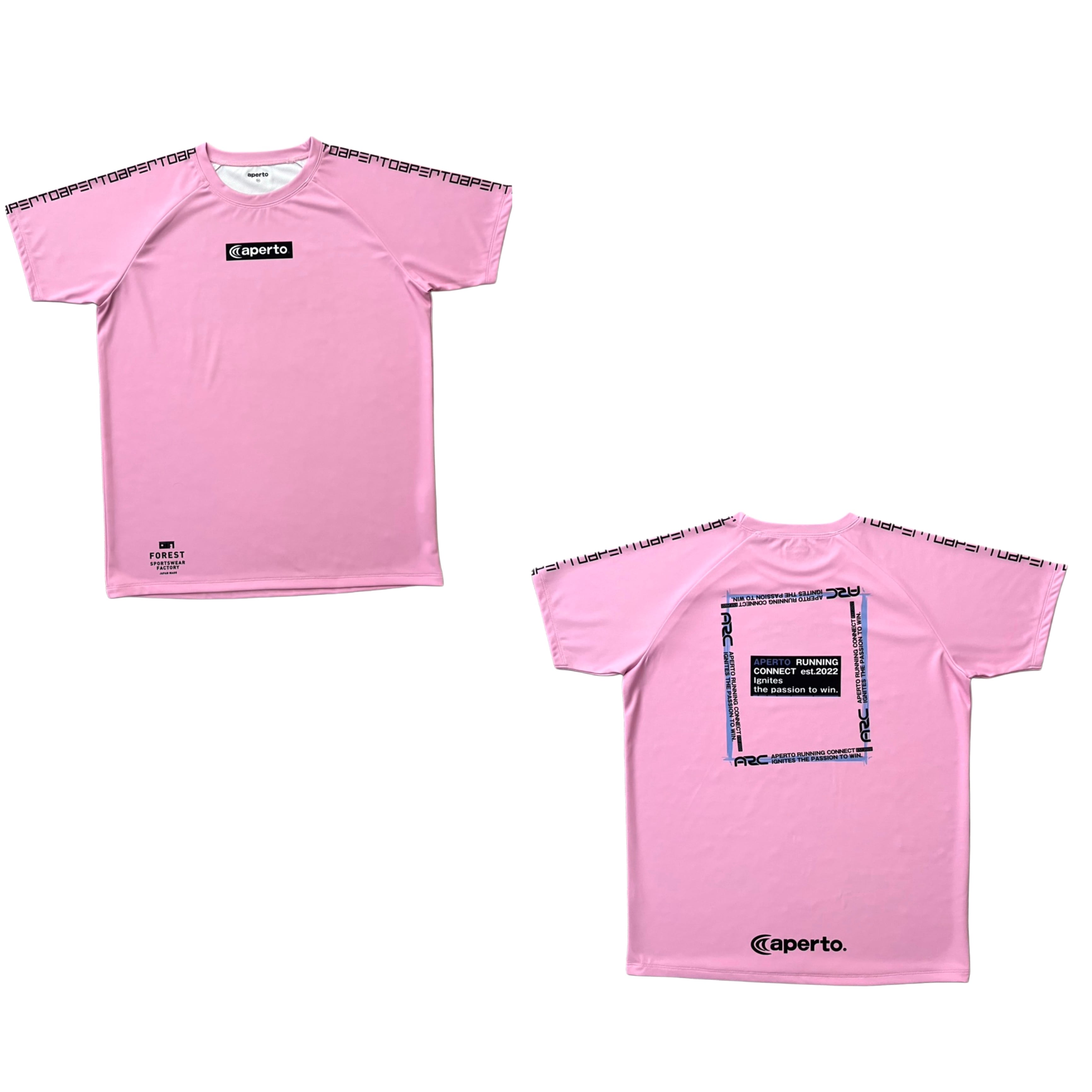 APRIORITY Tシャツ カットアウト レース ユニセックス オーバー ユニセックス | aperto