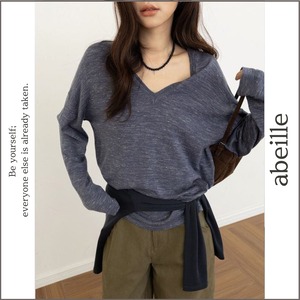 nuance color pullover 14788