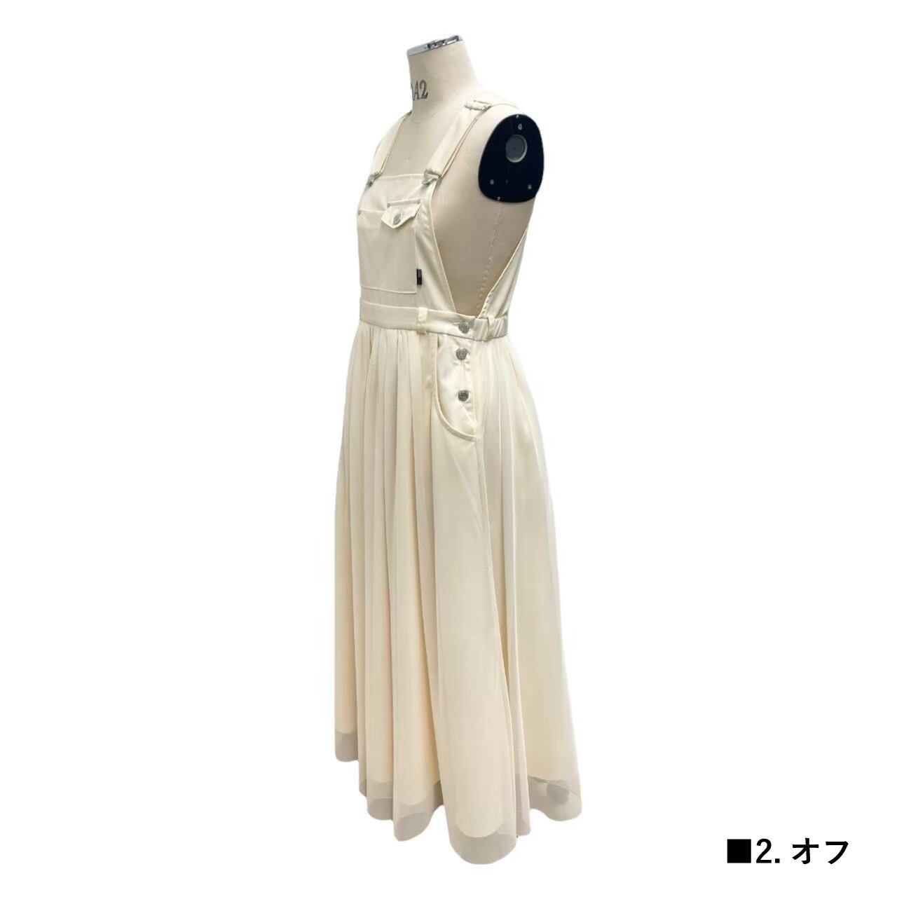 ayane】チュールジャンパースカート（824509） | FORME Base STORE 