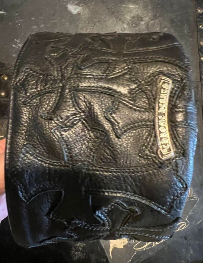 CHROME HEARTS クロムハーツ 小物入れ | chromehearts