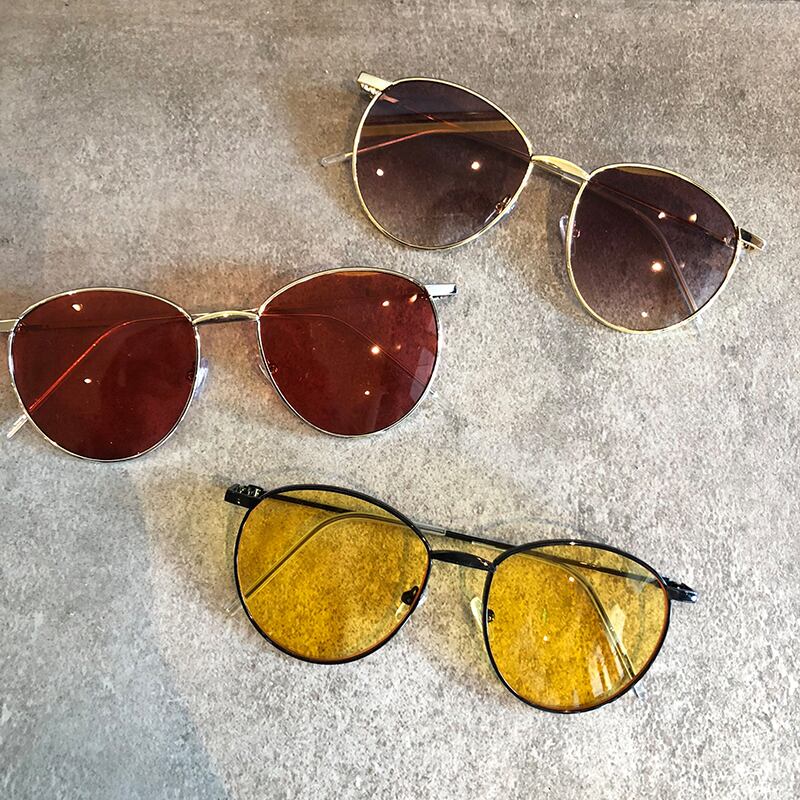 薄手スタンダード レトロ ビーチ ブラック・アイド・ピーズ70858294146