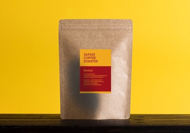 Kenya Nyeri Tegu Washed (200g)