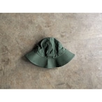 orSlow (オアスロウ)  US NAVY HAT Reverse Sateen