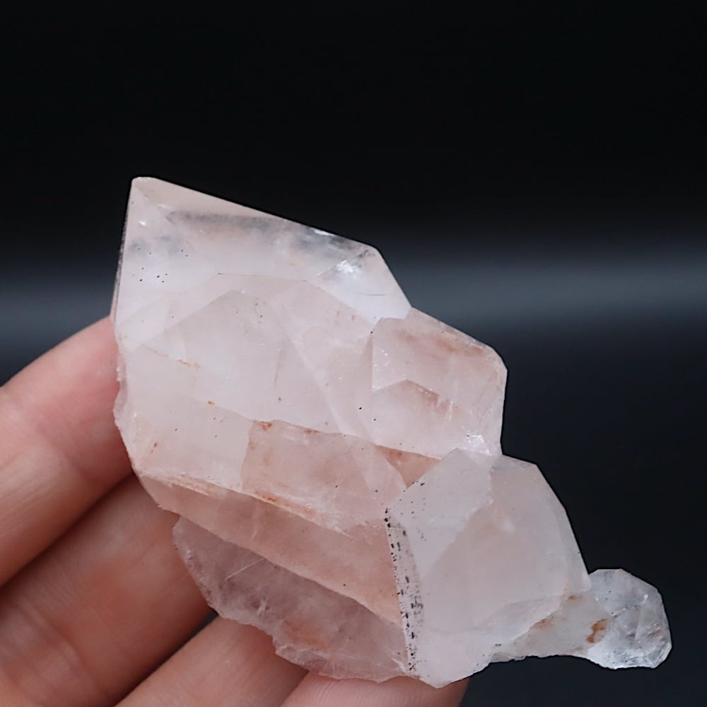 ヒマラヤ クォーツ クリスタル 35.7g 水晶 QZ328 鉱物 天然石