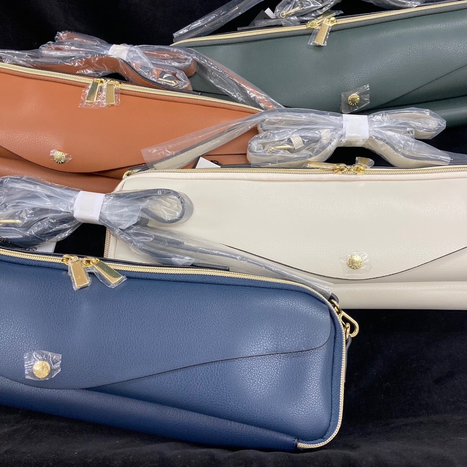 フルートケースカバー Legato Largo × Pearl Flute | 高見楽器工房webshop