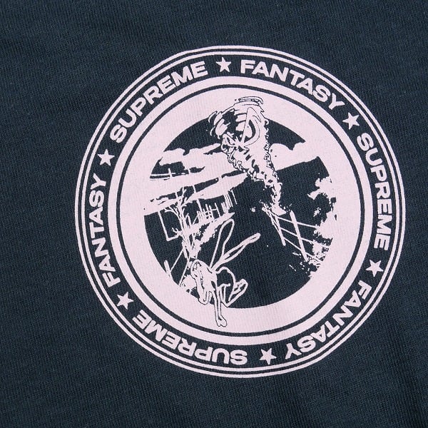 supreme devotion t shits 25ss mサイズ Size【M】 SUPREME シュプリーム 25FW Devotion Tee Navy Tシャツ 紺