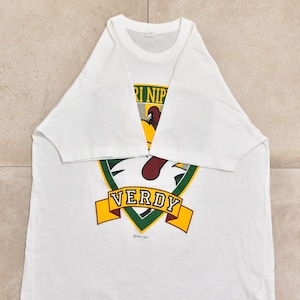90s J.LEAGE YOMIURI Verdy 1992 T-shirt