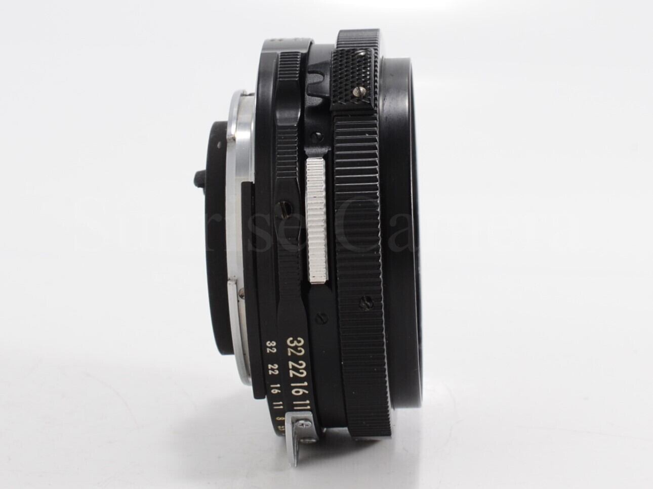 Nikon Ai改 GN Auto NIKKOR 45mm F2.8 整備済 ニコン (60119