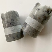 calm candle : herb candle