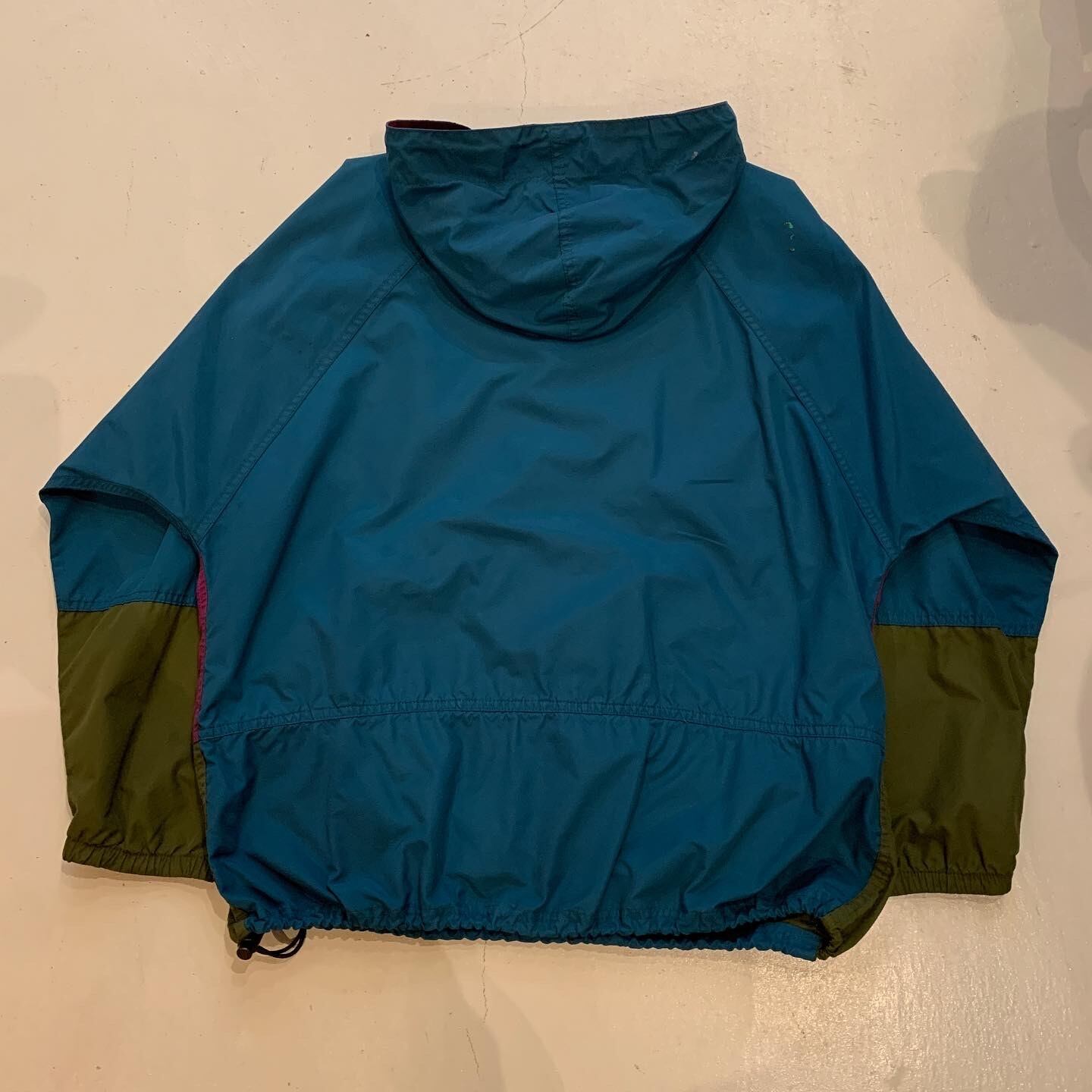 70s〜 L.L.Bean tyrolean tape anorak parka【高円寺店】 | What