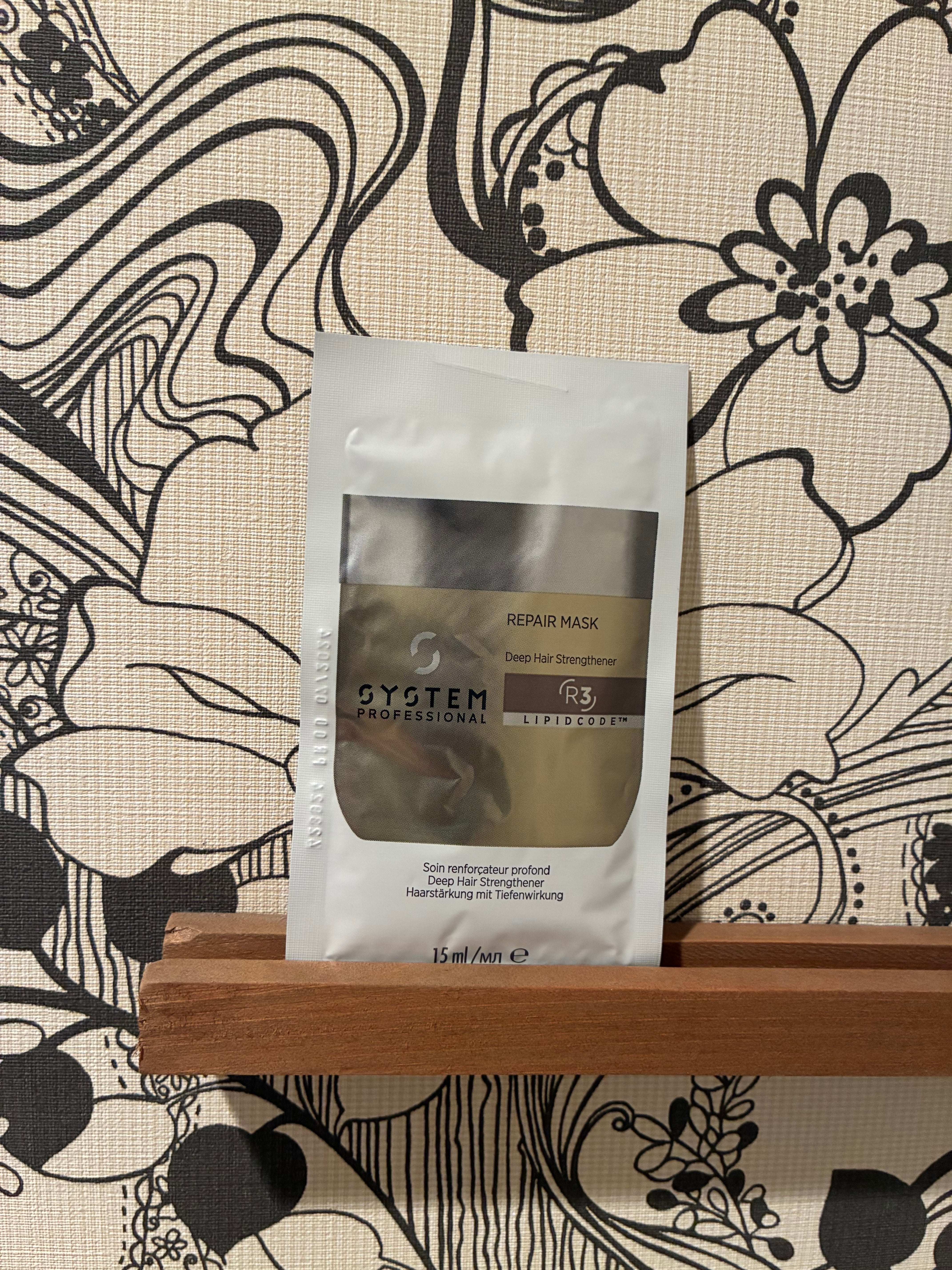 systemリペア シャンプー250ml | LUMDERICA ONLINE SHOP