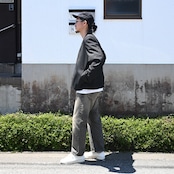 KUON(クオン) Reversible Kimono Collar Blazer