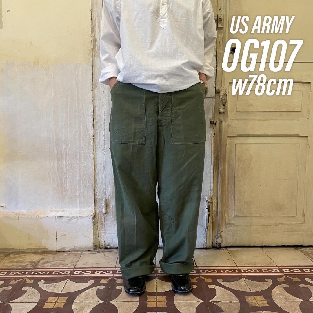 アメリカ軍 ベイカーパンツ 60s | www.ofa.sg