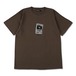 Lidairpeaks ANT tee Brown