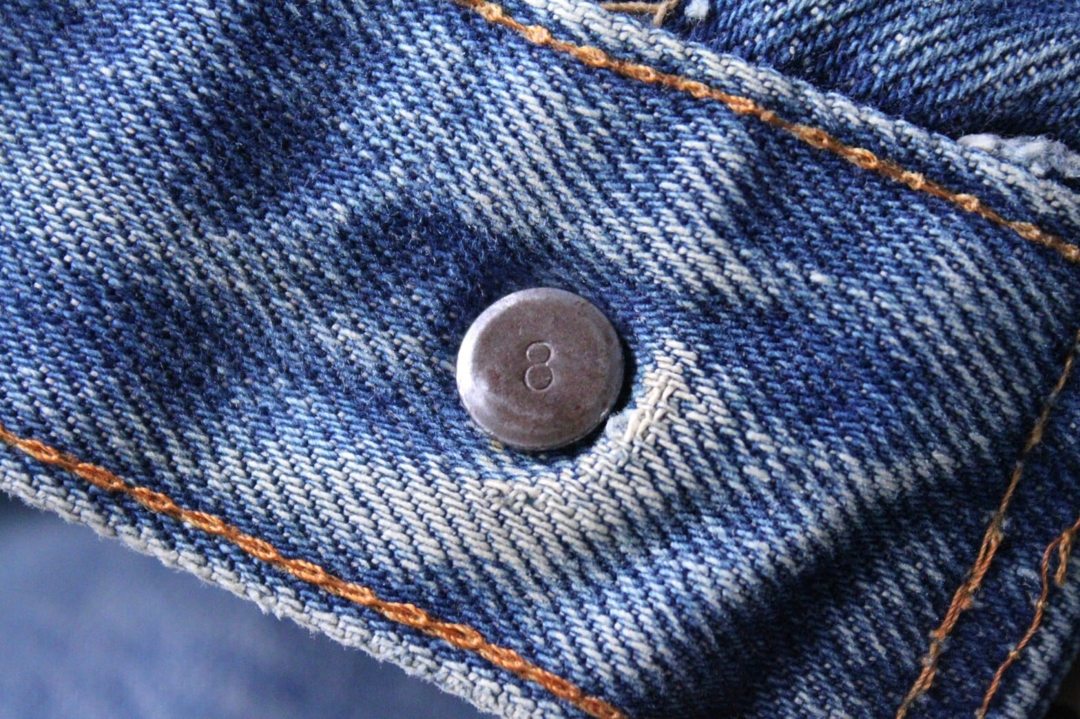 70s (1978) Levis 505 66後期 Denim Pants | VOLAR 70s (1978) Levis 505 66後期 Denim Pants | VOLAR