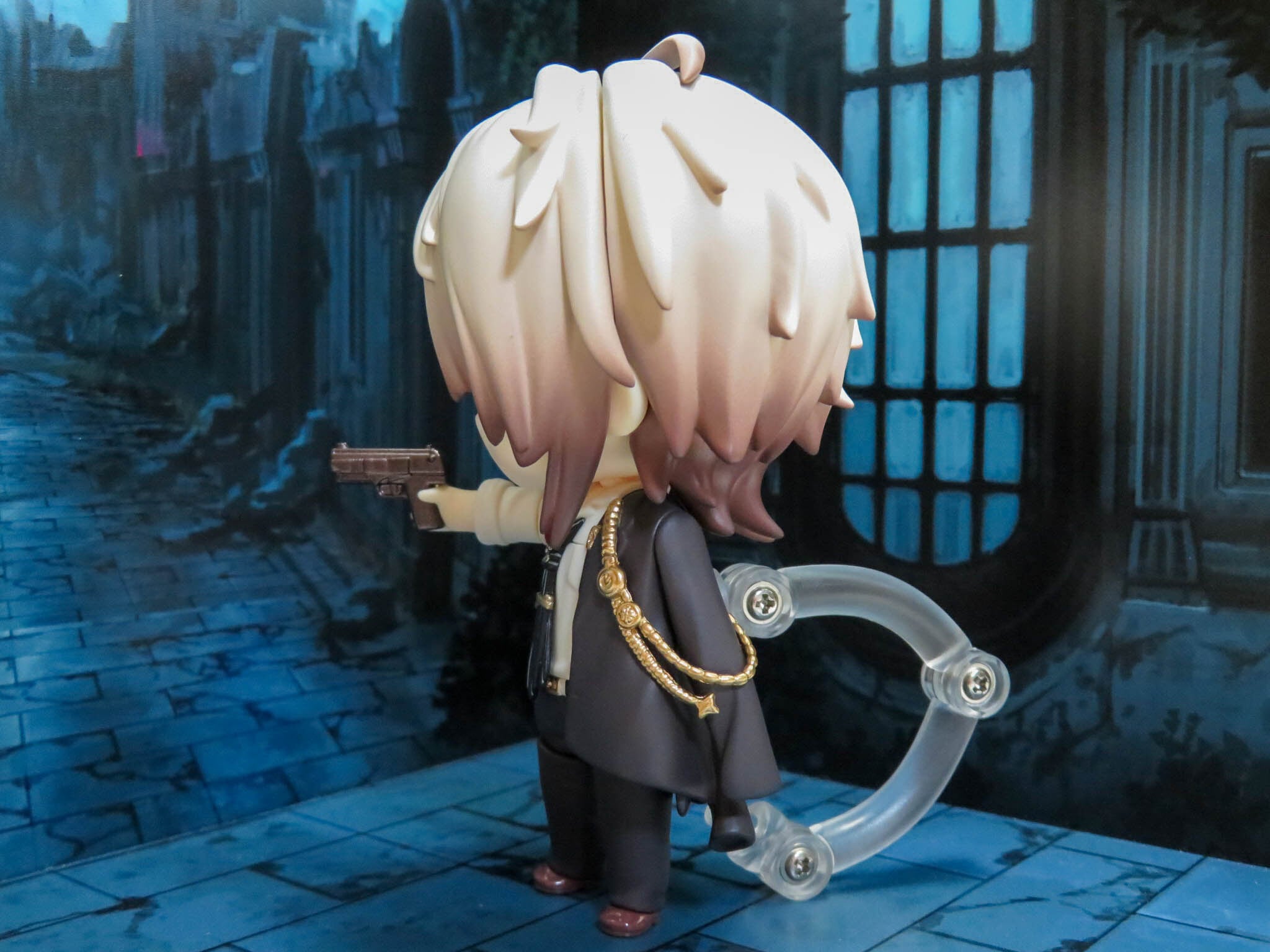 【未開封】ねんどろいど 岡崎契 Amazon | ねんどろいど 劇場版 Collar×Malice -deep cover- 岡崎契