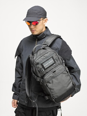 FOXBAT PMS-01 "ACID RAIN" MK2 第2世代クイックレスポンスバックパック