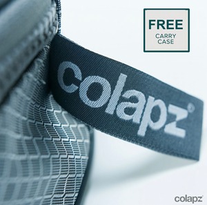 (20%オフ)COLAPZ コラプズ 12v Portable Rechargeable Travel Shower (3in1) ポータブルシャワー