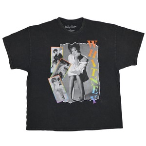 USED【L】Whitney Houston Tee / ©2022