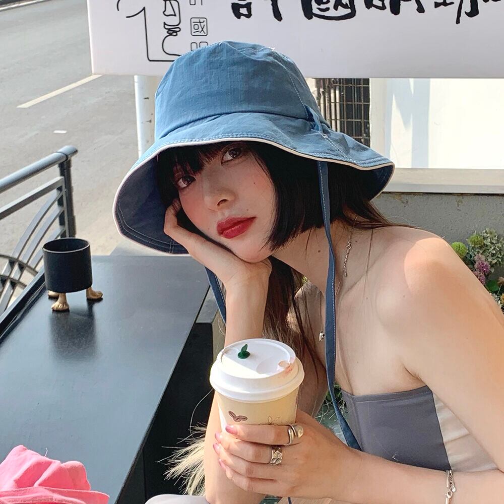 サマー 帽子 夏物 ブラック・アイド・ピーズ48374742958