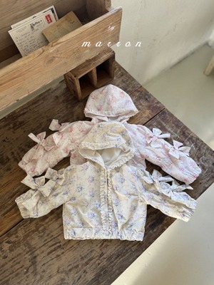 予約：Candy jumper〔marron〕
