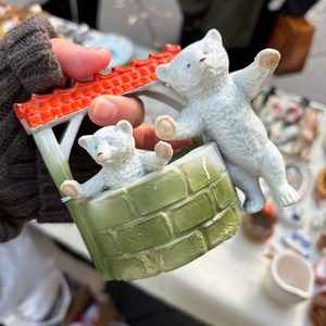 T様のくまと天使