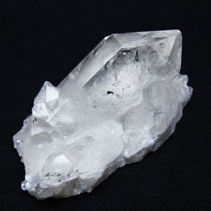 水晶 クラスター 原石 アーカンソー産 一点物 172-4001