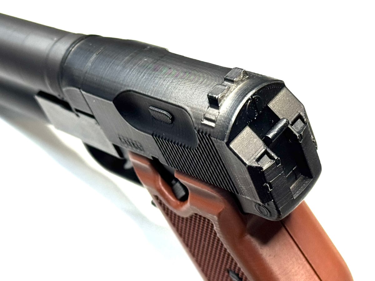 BURST-HEAD 64式微声手枪 コンプリートモデル | BURST-HEADオンライン