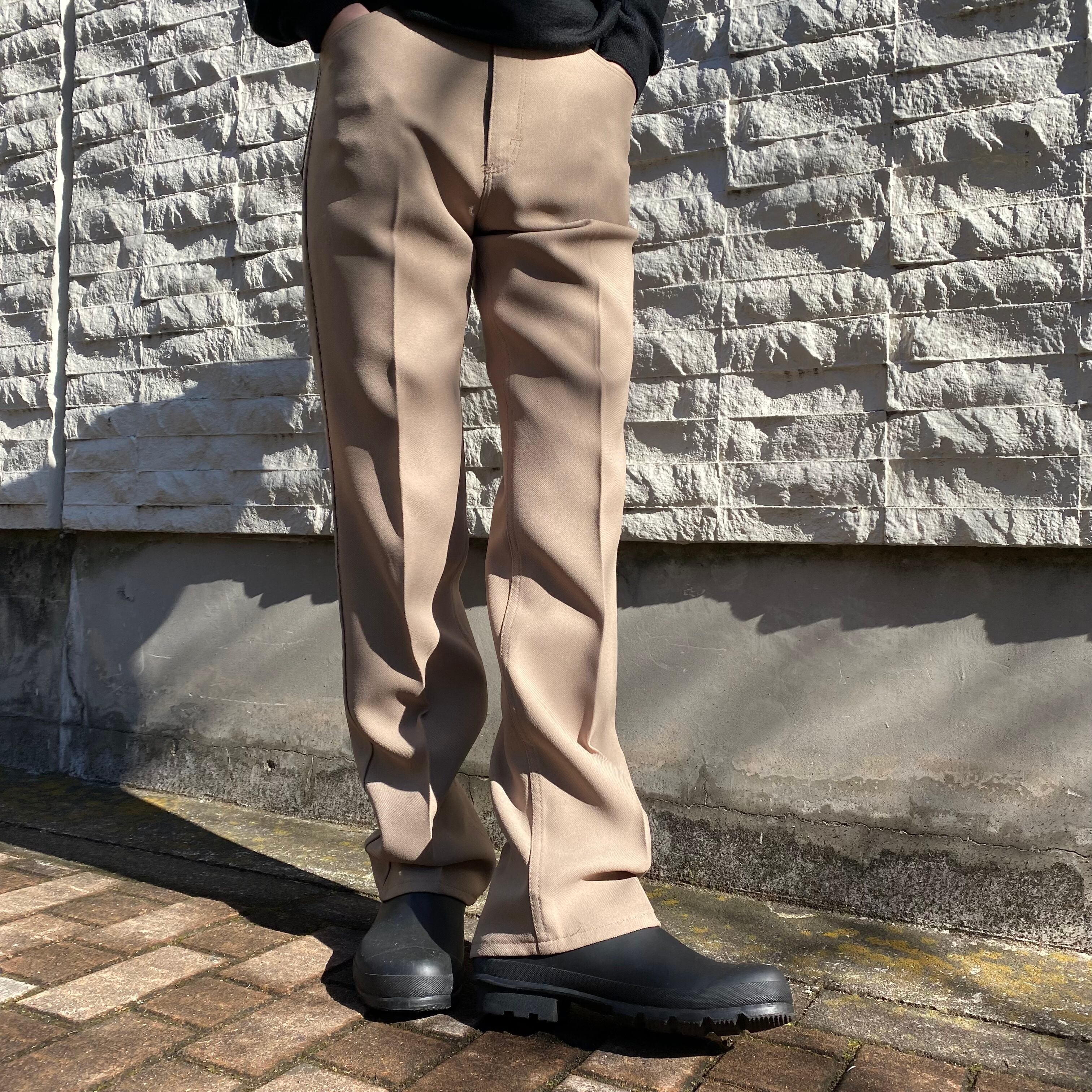 70~80's USA made / 《Wrangler》WRANCHER dress pants