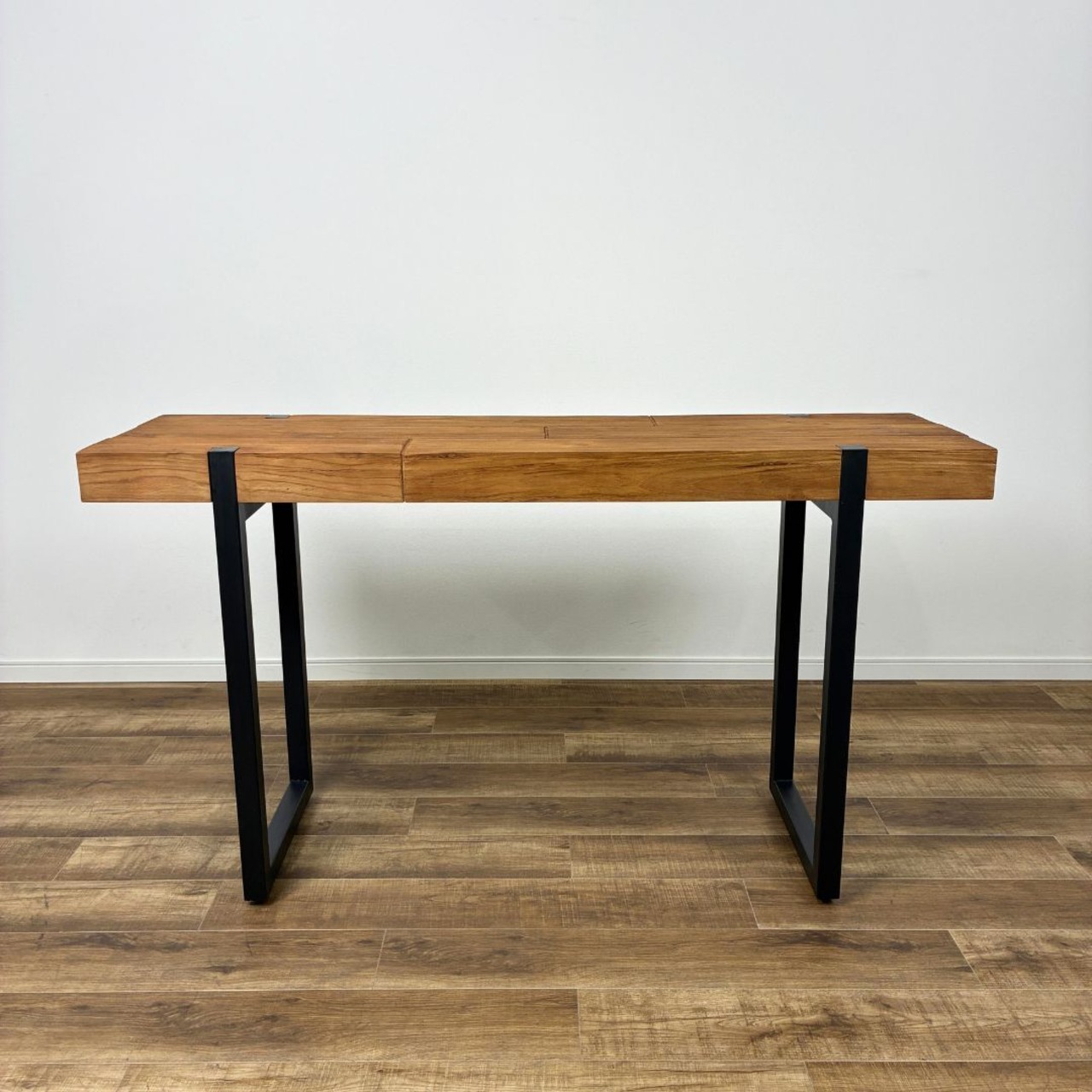 ASPLUND d-Bodhi CELEBES CONSOLE TABLE 1400 アスプルンド ディーボディ セレベスコンソールテーブル1400幅 カウンターテーブル ヴィンテージ ナチュラル【未使用品】【未開封】【250サイズ】