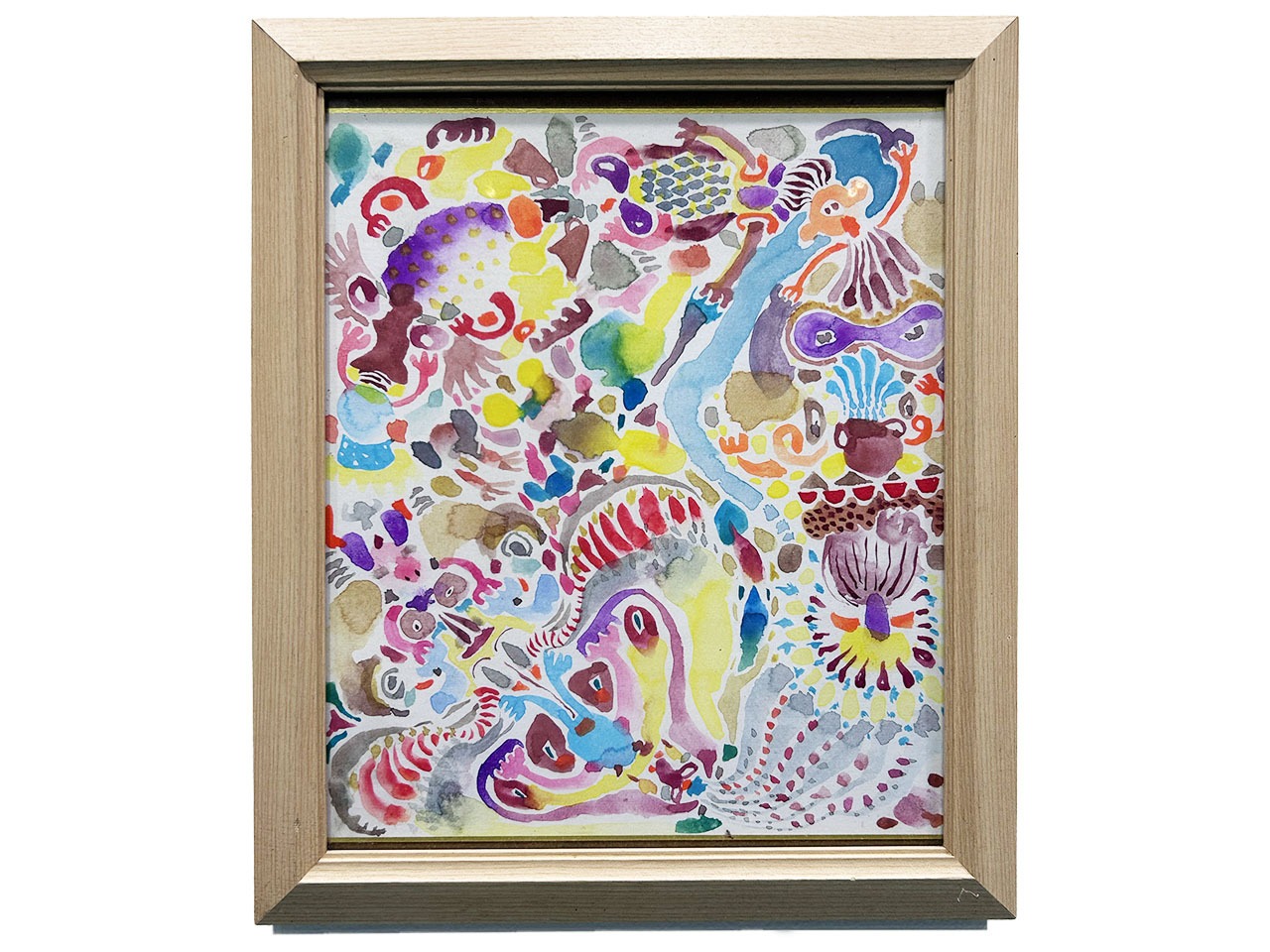 NAMAIKI David　‘untitled’
