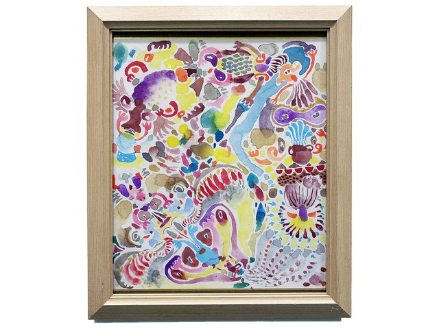 NAMAIKI David　‘untitled’