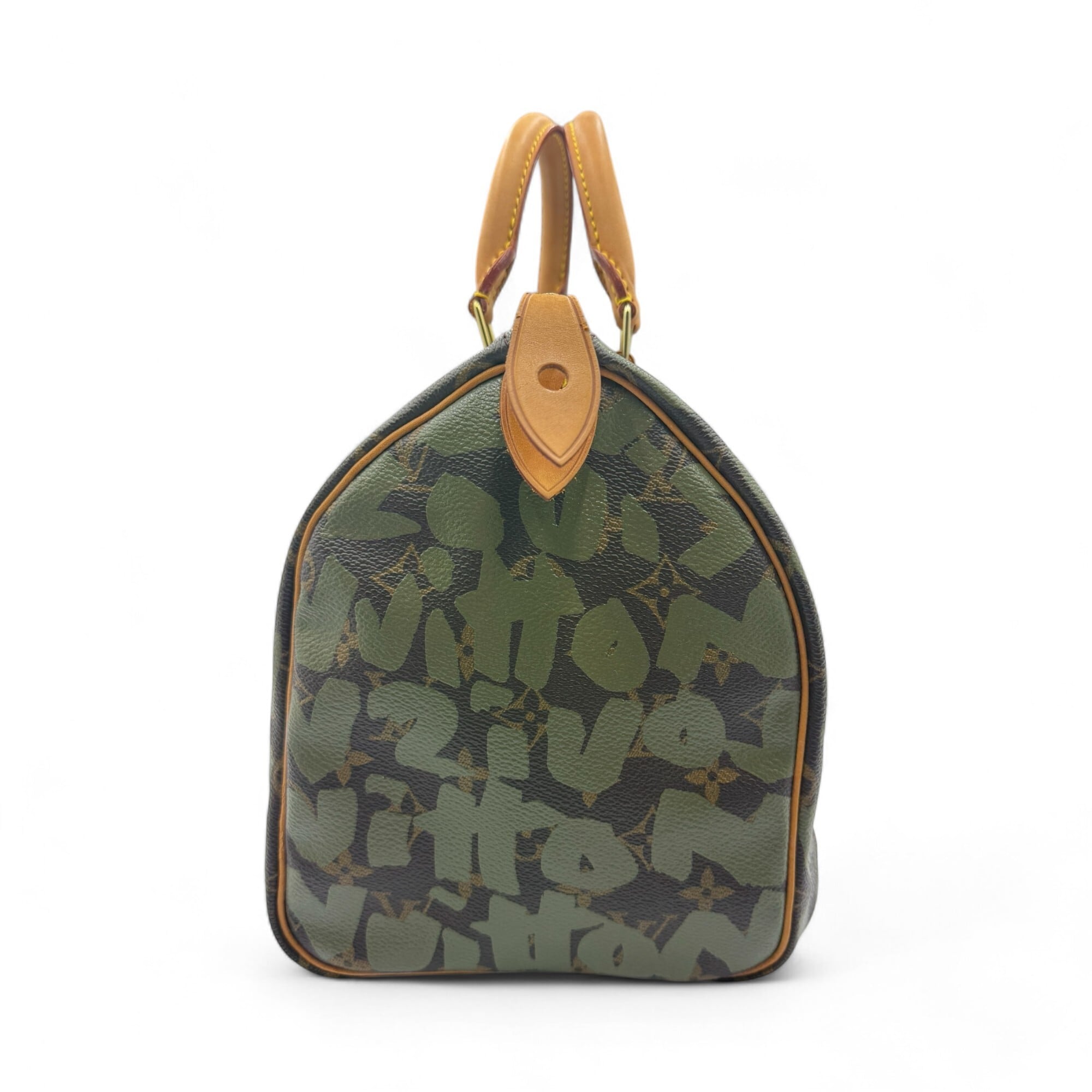 LOUIS VUITTON】ルイヴィトン モノグラム グラフィティ スピーディ30