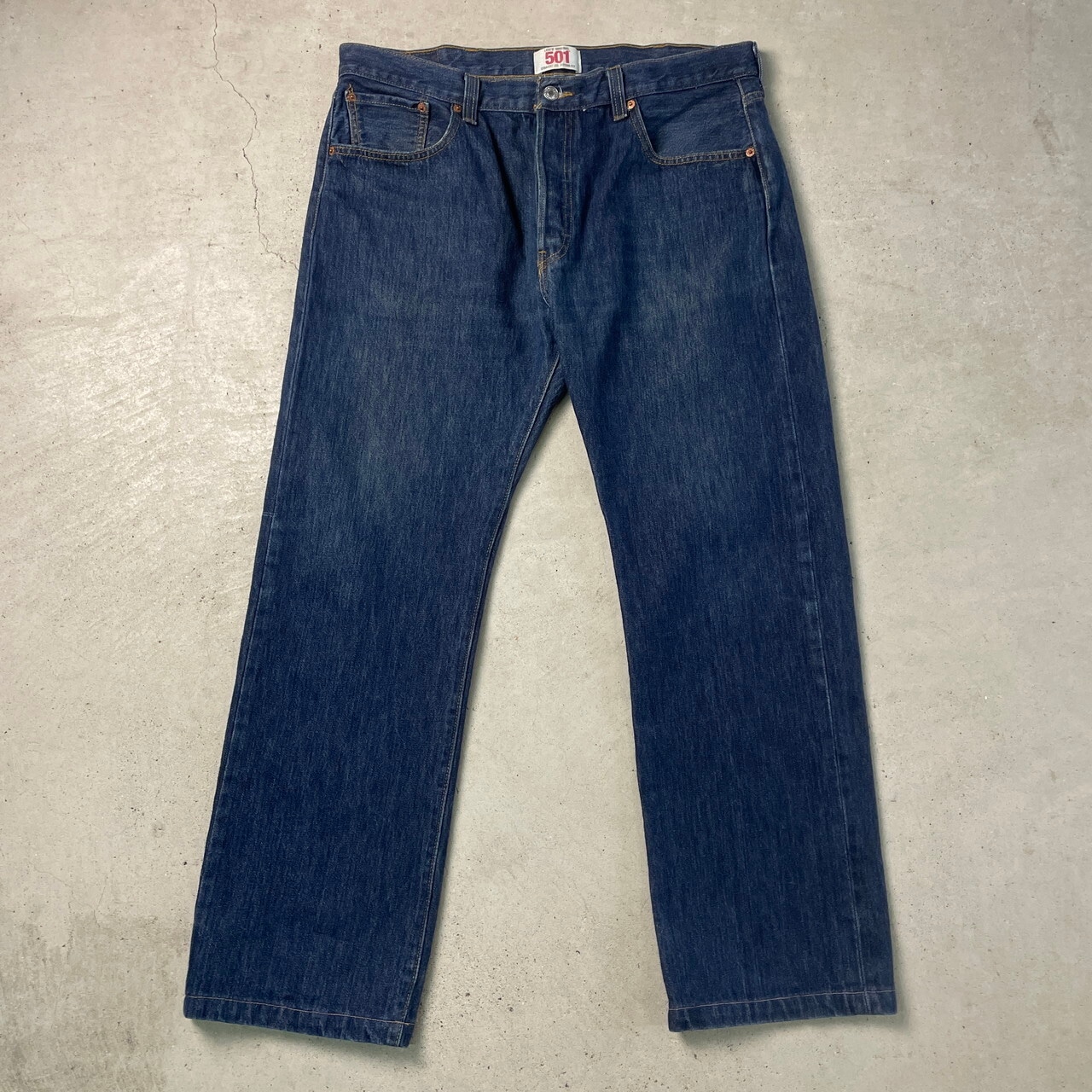 00年代 Levi