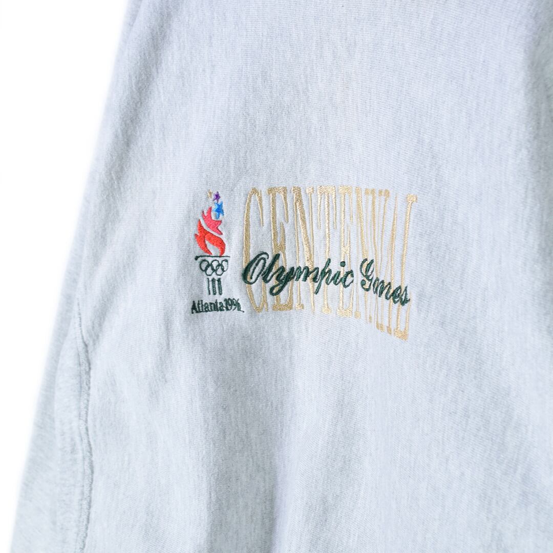 90s チャンピオン USA製 アトランタオリンピック リバースウィーブ