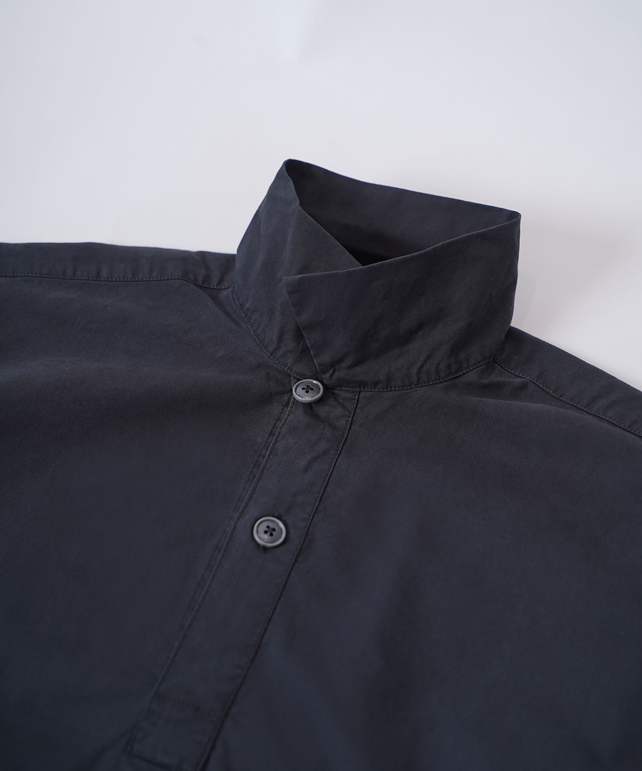 Cotton Pull Over Shirts［HSS004］