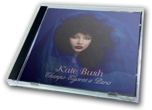 NEW KATE BUSH CHAMPS-ELYSEES A PRIS 　2CDR  Free Shipping