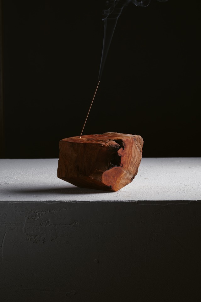 欅-keyaki- Incense Holder #166