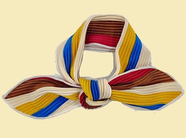【nounnou】Papillonスカーフ(2color)