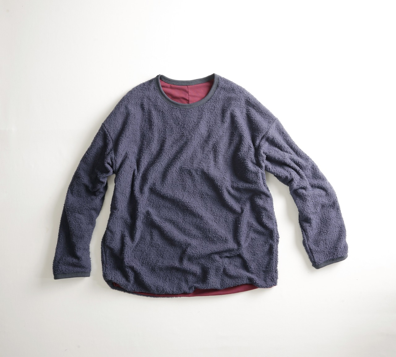remilla  2024 A/W 〈リバースモック〉