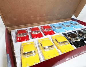 シボレーベルエア プルバックカー【 1:40 1957CHEVROLET Bel Air】