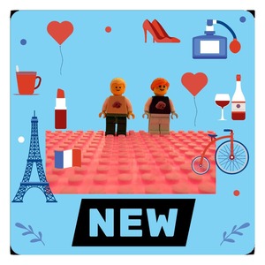 【DOGi-(ドギー）】ミニフィギュア