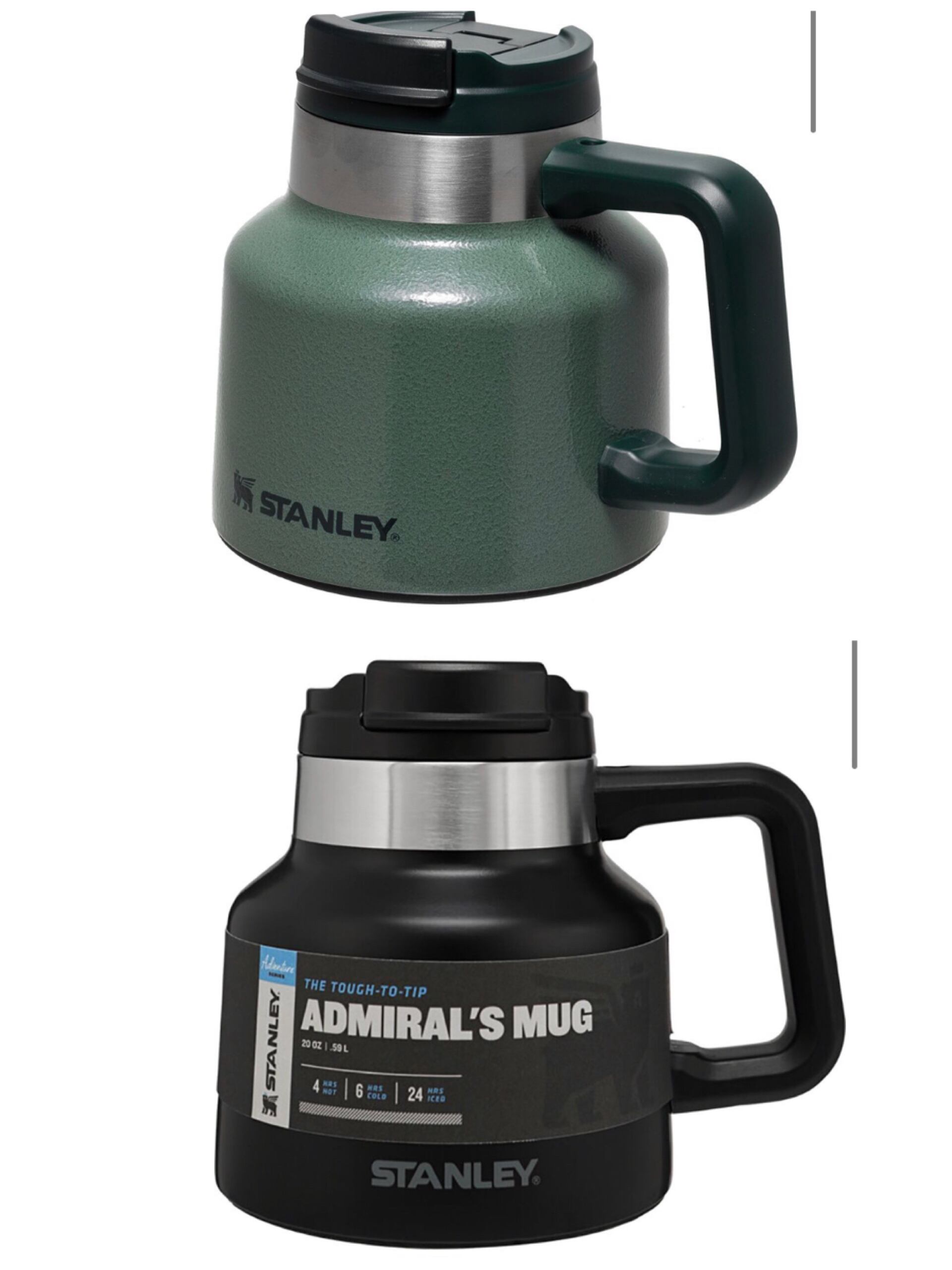 STANLEY アドミラル Admiral's Mug ポット