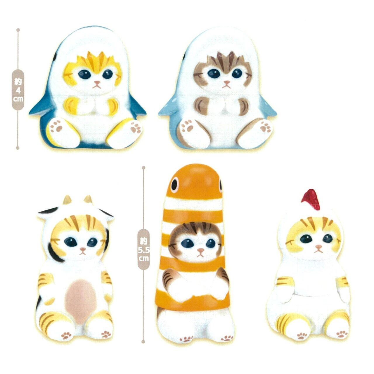 モフサンド キャラクターグッズ　セット売り mofusand モフサンド グッズ カードケース mofusand キャラクター カード