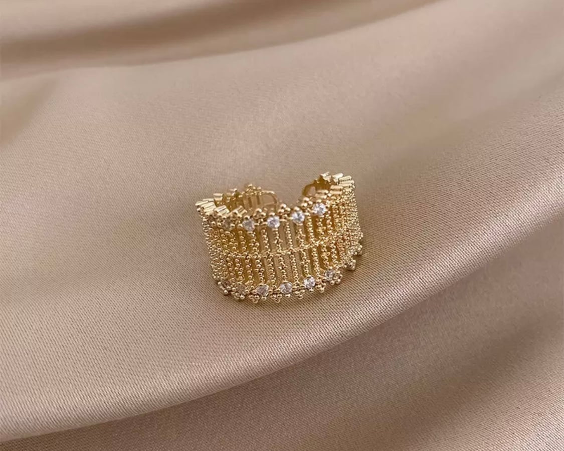 メッシュリング / サイズフリー